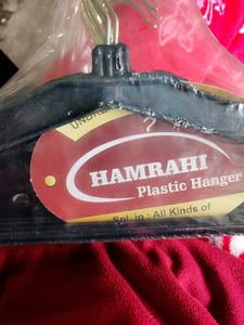 12 Plastic Hanger 🥰🥰