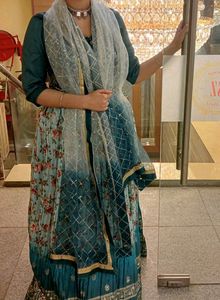 Party Wear  Gown