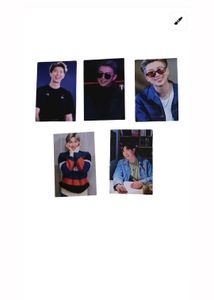 RM 🐨 Photocard Pack – 5 pcs