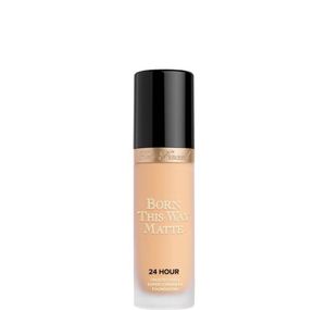 Too Faced Born This Way Matte Foundation