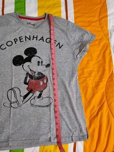 Disney Mickey Mouse Copenhagen T-Shirt