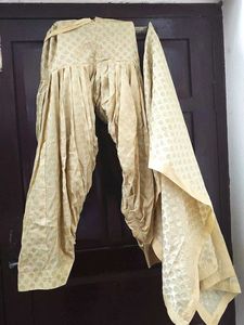 Elegant Patiala Salwar Dupatta set