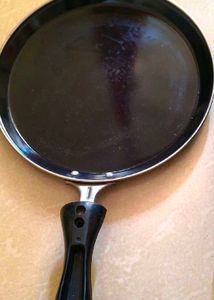 Vintage Griddle Pan