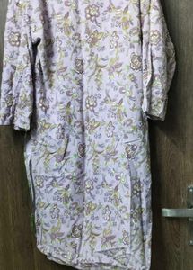 Floral Print cord set