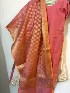 3pc banarsi sharara set