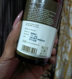 Sukino Moringa Oil - 80ml