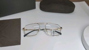 Burberry Sunglasses - Gold Frame