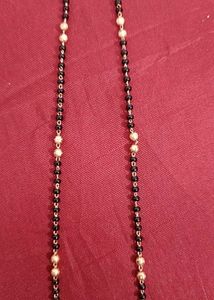 Sparkling CZ Mangalsutra