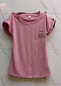 Top pink colour