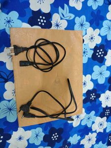 Power Cords and Adapter