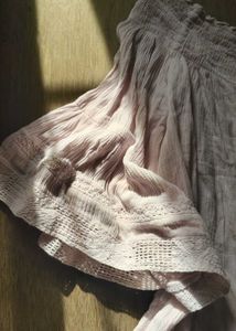 Sheer Crinkle Top