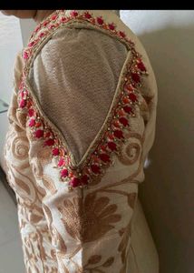 Beautiful ethnic gown
