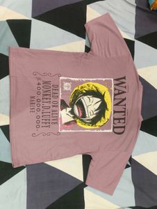 Graphic Print oversized T-Shirt