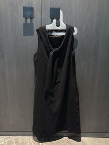 Black Mini Dress
