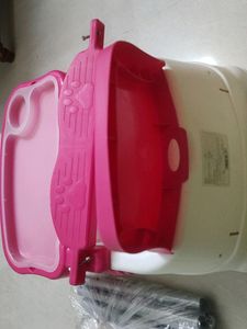 Luv Lap Kids 4in1 Convertible High Chair.