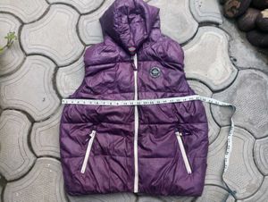 Dickies Half Sleeve Puffer Jacket