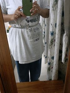 Silver Belt