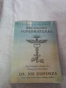 Dr. Joe Dispenza Books: You Are the Placebo, Becom