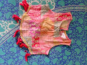 Plazzo Crop Top Set