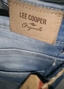 Brand New Lee Cooper Jeans For Women