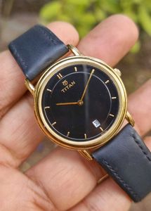 Titan Classic Watch