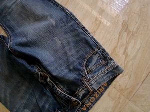 Baggy fit Blue jeans "High quality"