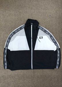 Stylish Colour Block Jacket