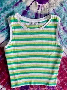 Green Tank Top🐢🌱