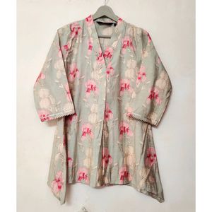 TANKHI's Women Floral Tunic L