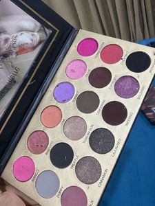 Versatile Eyeshadow Palette