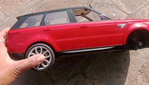 Range Rover Toy Car