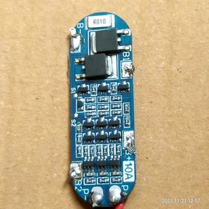 Lithum Battery  3S Bms12volt 10 Amp
