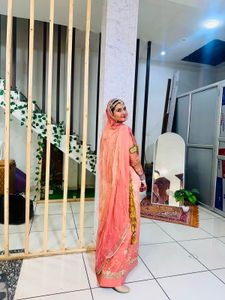Beautiful rajputi poshak