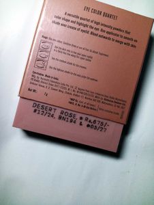Lakme 9to5 Eye Color Quartet