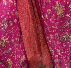 100% Silk Skirt from an Indian designer