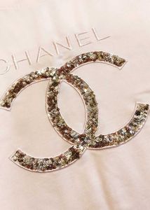 Stylish Pink Chanel T-Shirt