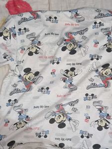 Cute Mickey Mouse T-shirt
