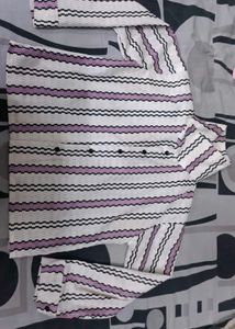 Stylish Striped Shirt for Women