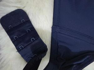 zudio Comfortable Navy Blue Bra