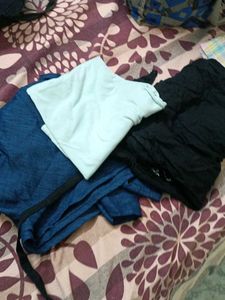 mixed fabric