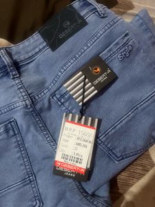 "Classic Blue, Ultimate Cool denim jeans 👖