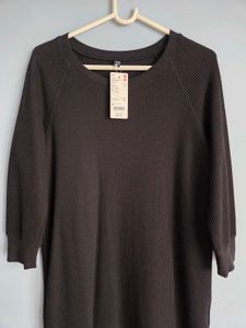 Brand New with tag Uniqlo Black Dress L