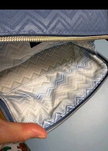 EUC MISSONI Delta One Travel Makeup Toiletry