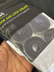 GIZGA Hook and Loop Straps - Cord Management