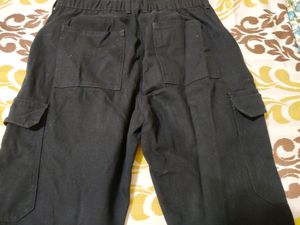 Black Denim Jeans