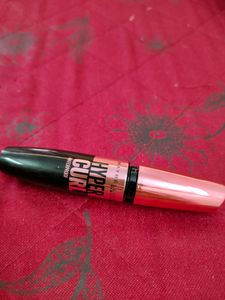 Maybelline Hyper Curl Mascara &amp; Lotus Lipstick
