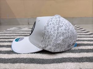 Mercedes-Benz AMG F1 Team Unisex White Cap