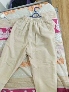 Traditional Trouser Straight Fit Pants