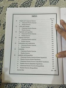 StudyBuzz QA Book Bundle for MBA