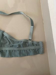 Lace Balconette Bra